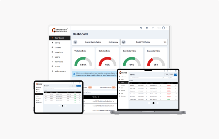 Fleet Management System